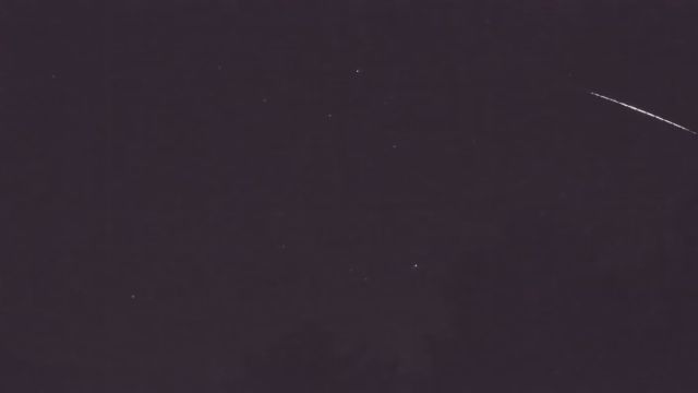 AMS20 meteor