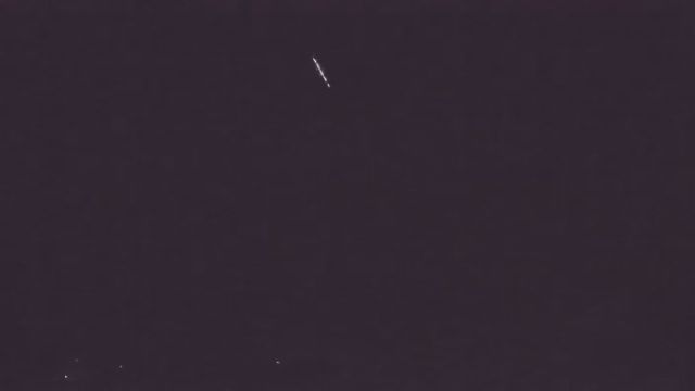 AMS20 meteor