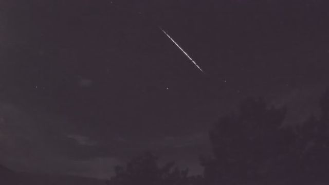 AMS20 meteor