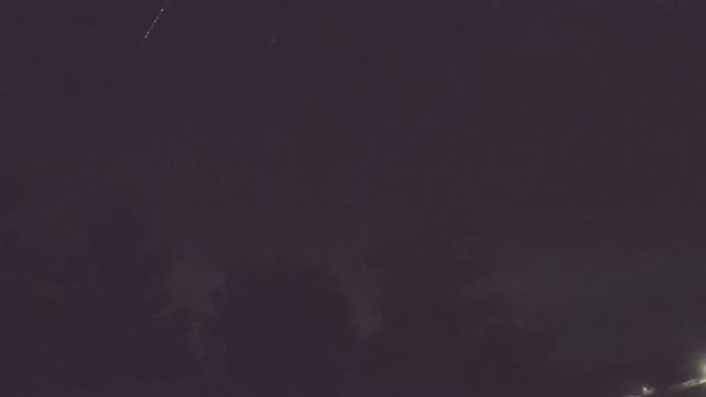 AMS20 meteor