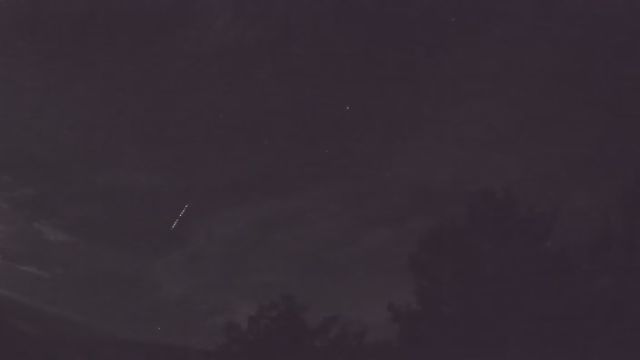 AMS20 meteor