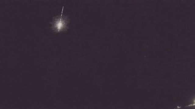 AMS20 meteor