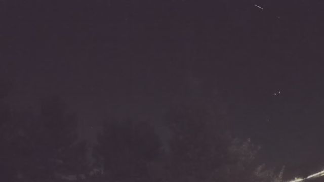 AMS20 meteor