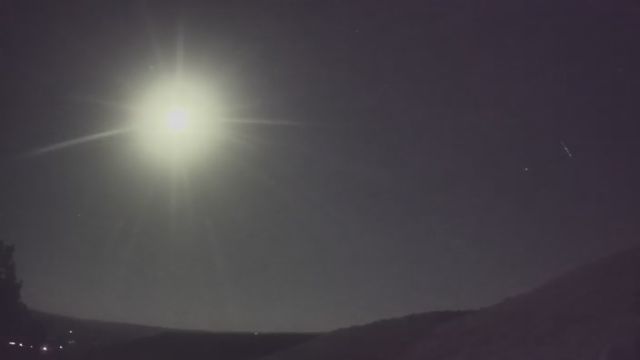 AMS20 meteor