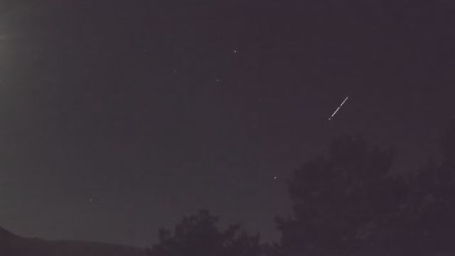 AMS20 meteor