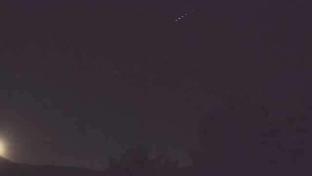 AMS20 meteor