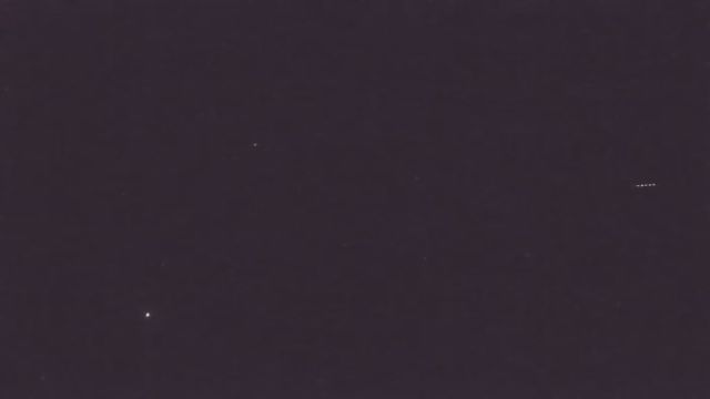 AMS20 meteor
