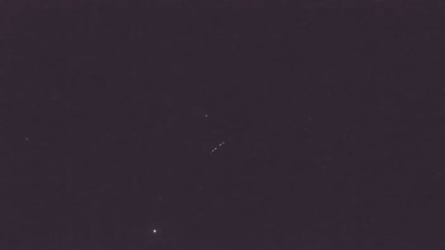 AMS20 meteor