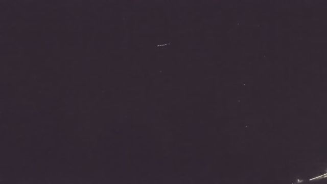 AMS20 meteor
