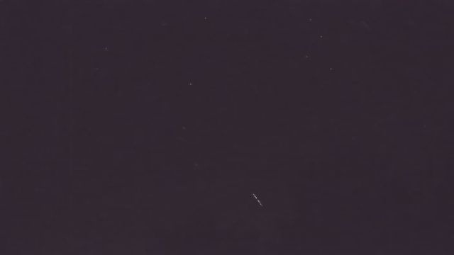 AMS20 meteor