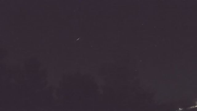 AMS20 meteor
