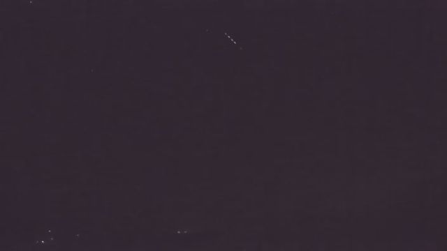 AMS20 meteor