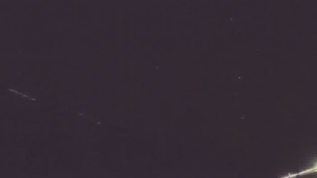 AMS20 meteor