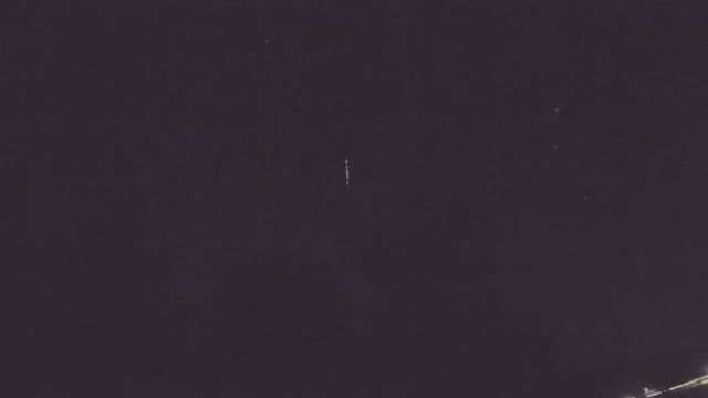AMS20 meteor