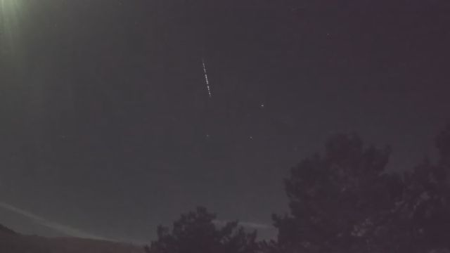 AMS20 meteor