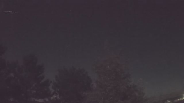 AMS20 meteor