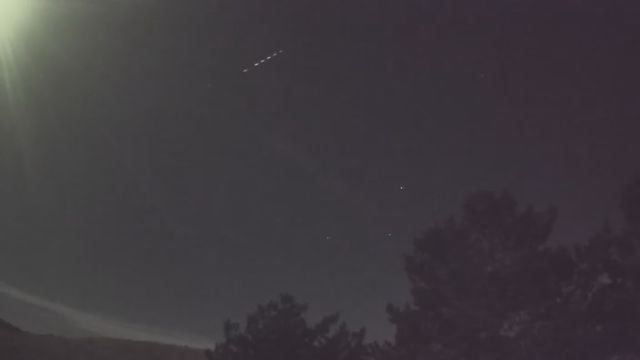 AMS20 meteor
