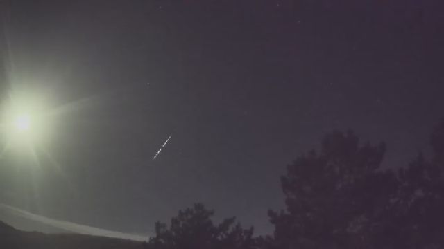 AMS20 meteor