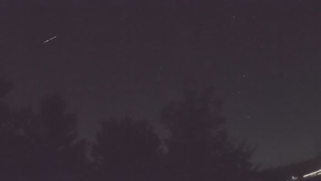 AMS20 meteor