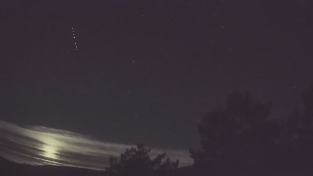 AMS20 meteor