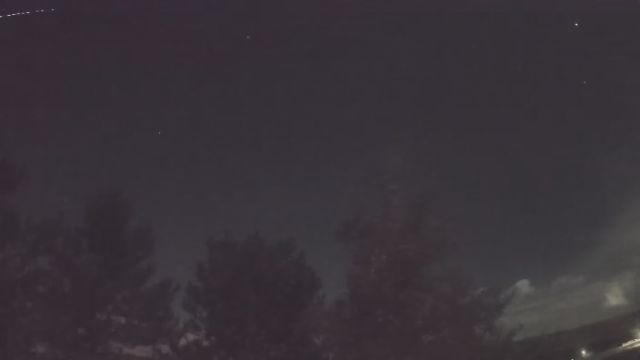 AMS20 meteor