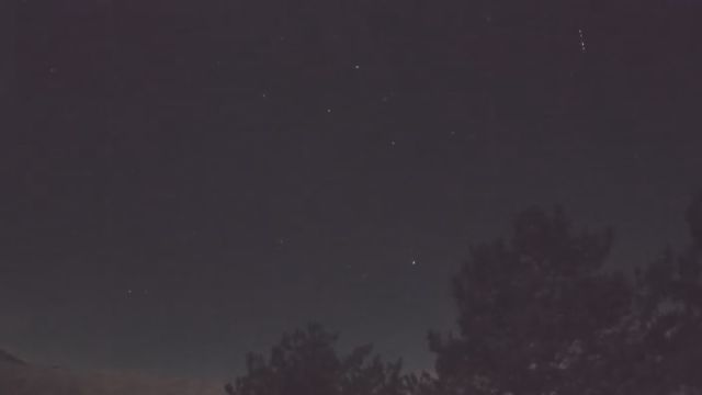 AMS20 meteor