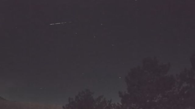 AMS20 meteor