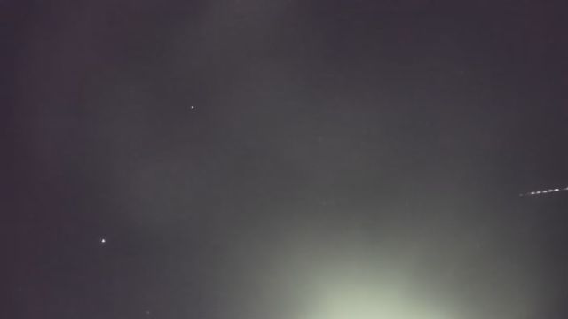 AMS20 meteor