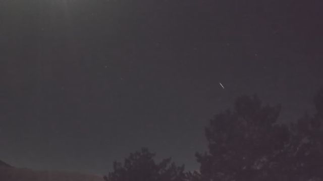AMS20 meteor