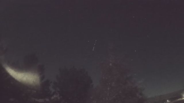 AMS20 meteor