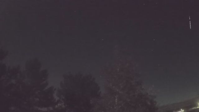 AMS20 meteor