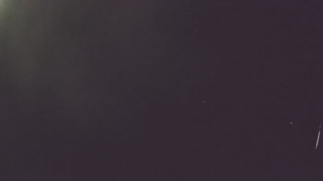 AMS20 meteor