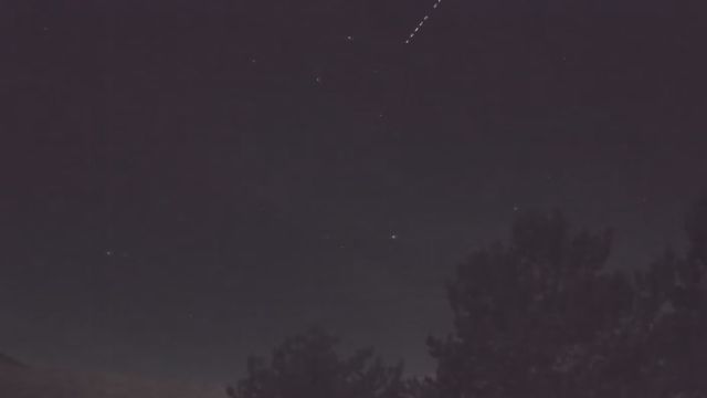 AMS20 meteor