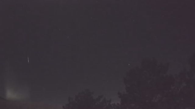 AMS20 meteor