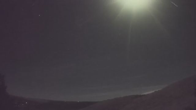 AMS20 meteor