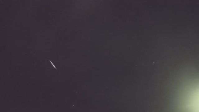 AMS20 meteor