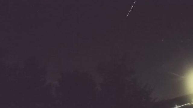 AMS20 meteor