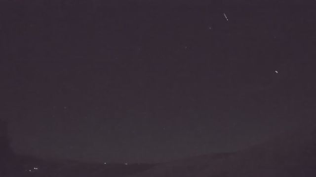 AMS20 meteor