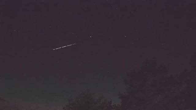AMS20 meteor