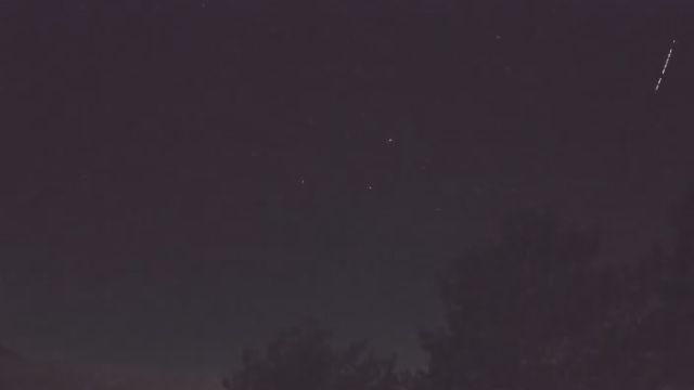 AMS20 meteor