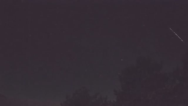 AMS20 meteor
