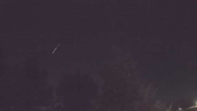 AMS20 meteor