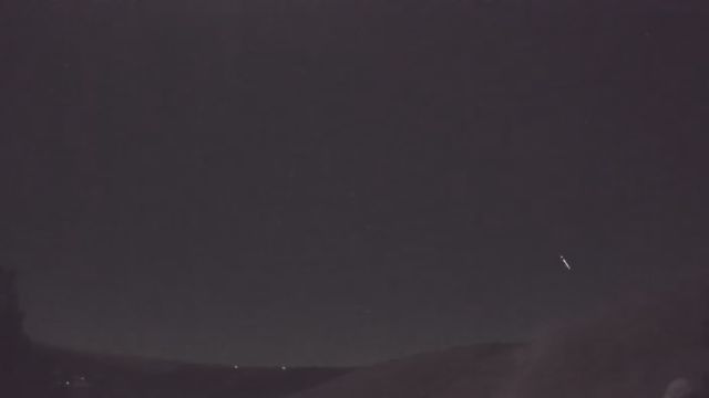 AMS20 meteor