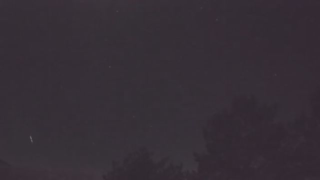 AMS20 meteor