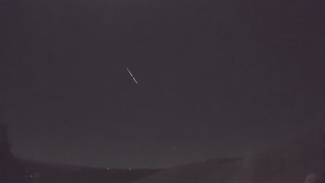 AMS20 meteor