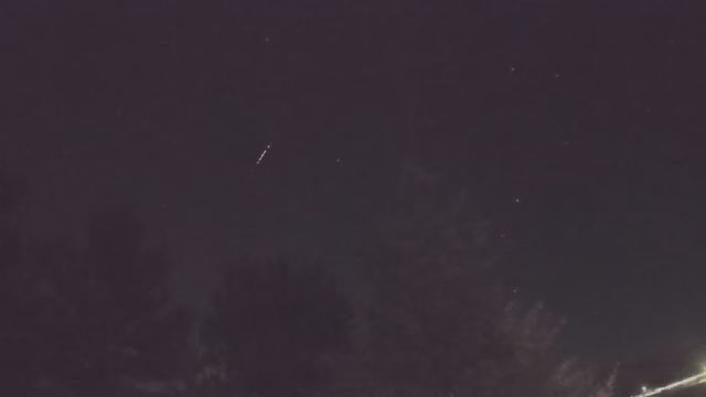 AMS20 meteor