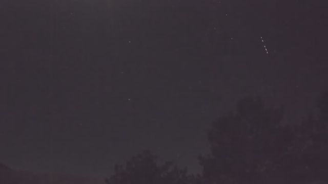 AMS20 meteor