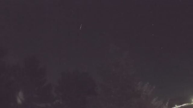 AMS20 meteor