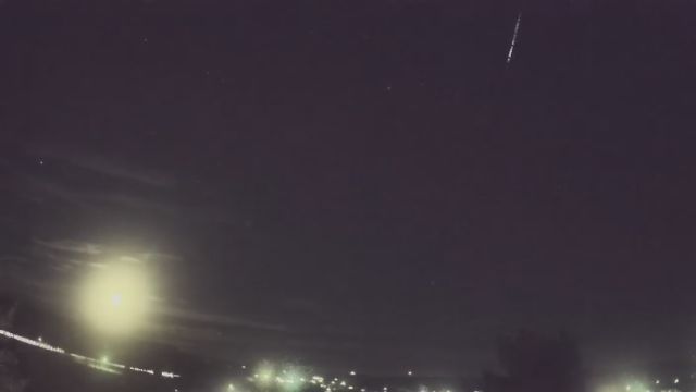 AMS20 meteor