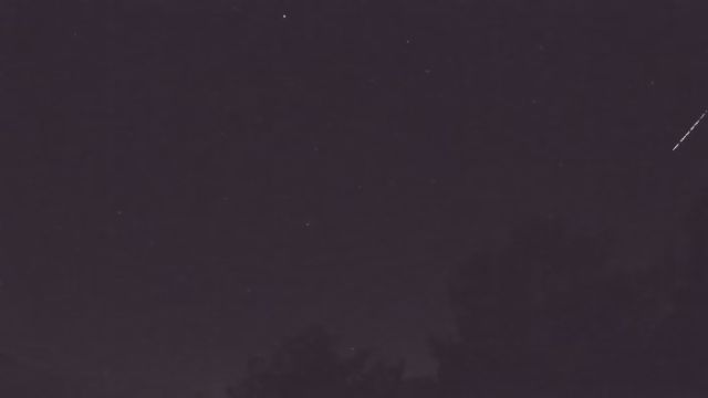 AMS20 meteor